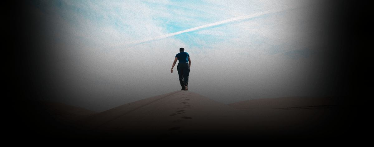 No se preocupen ni tengan miedo